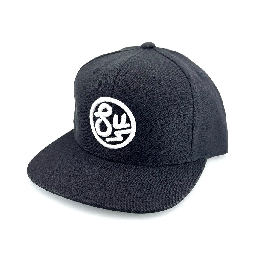 Swimbait Underground Circle SU Hat - Black