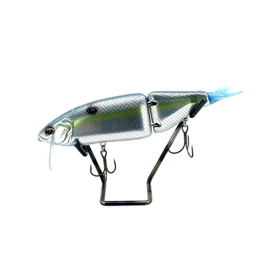 DRT Tiny Klash Lo Float - Sexy Shad – Swimbait Underground