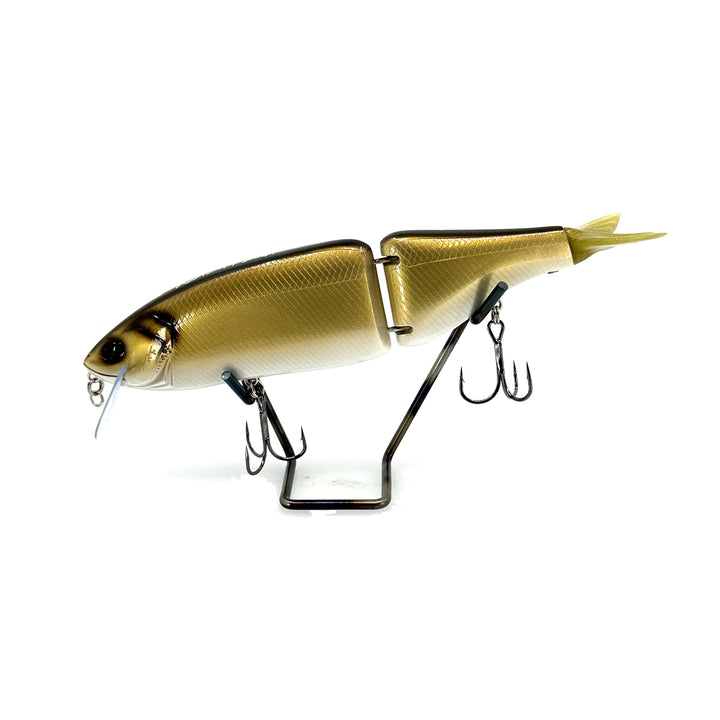 Swimbait Underground X DRT Klash 9 Lo Float - SU Juvenile Shiner