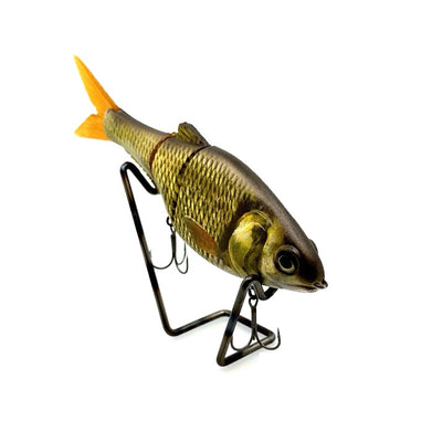 Swimbait Underground X 86 Baits Deadringer Golden Shiner - Slow Sink