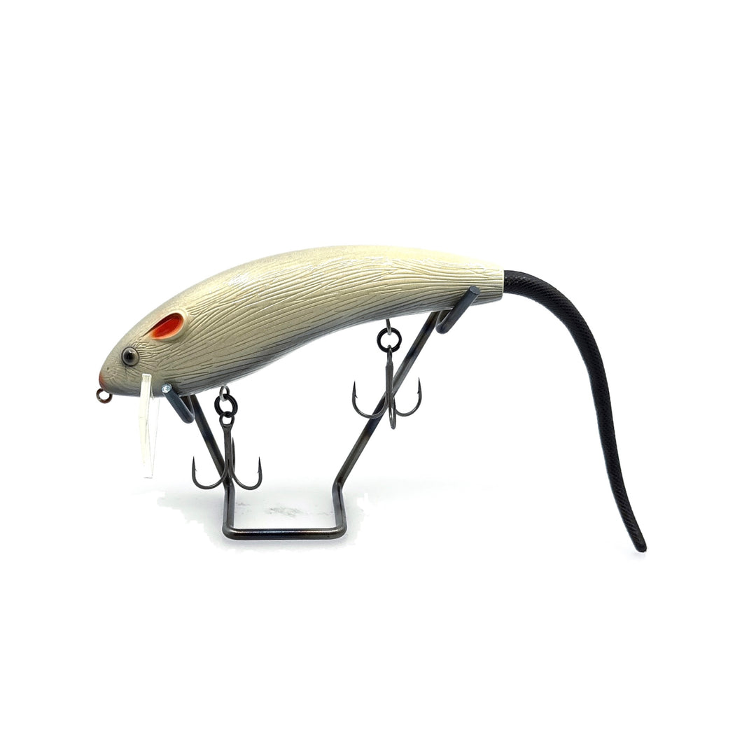 Swimbait Underground X Rago Baits D3R - Bone