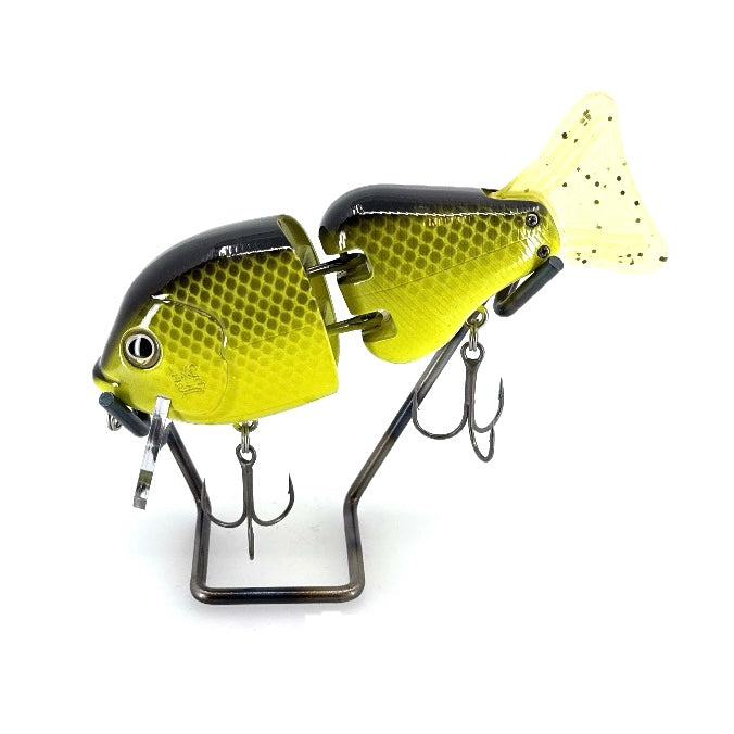 Toxic Baits Wade Hoggs Jr - Chartreuse