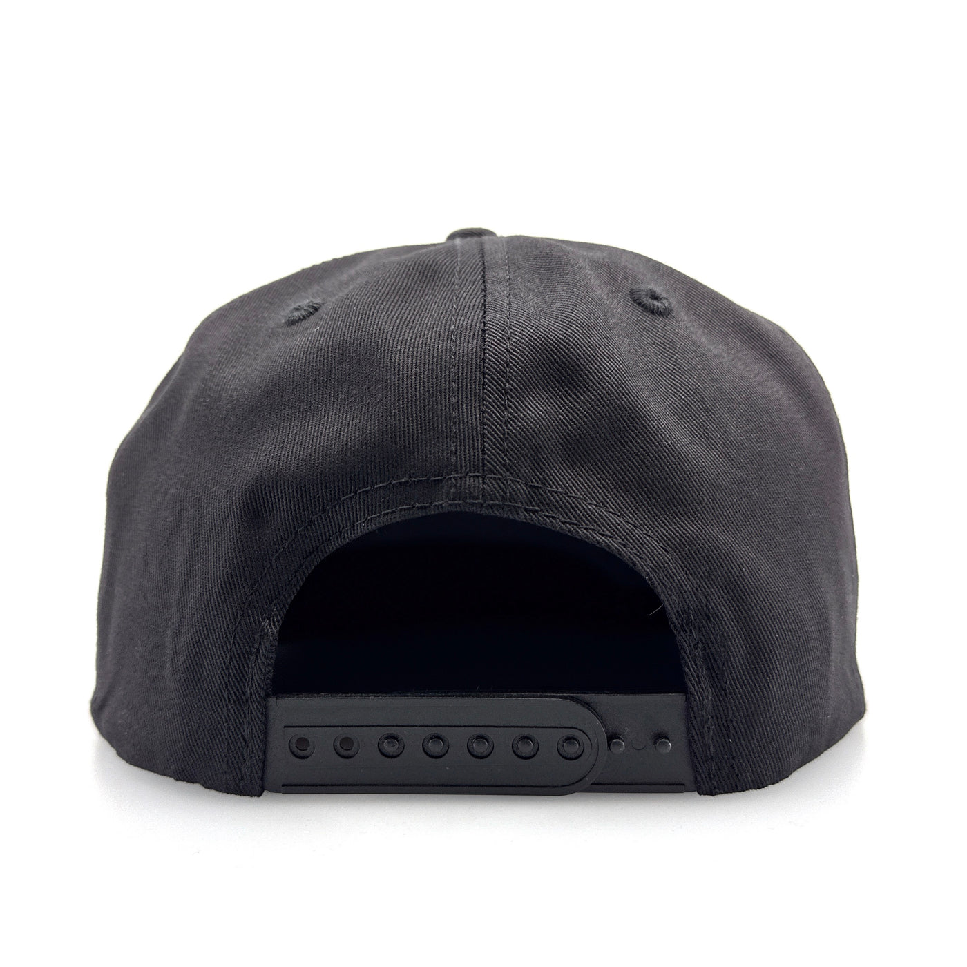 Swimbait Underground Underground Supply Co Unstructured Snapback Hat - Black