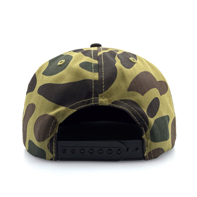 Swimbait Underground Circle SU Snapback Hat - Duck Camo
