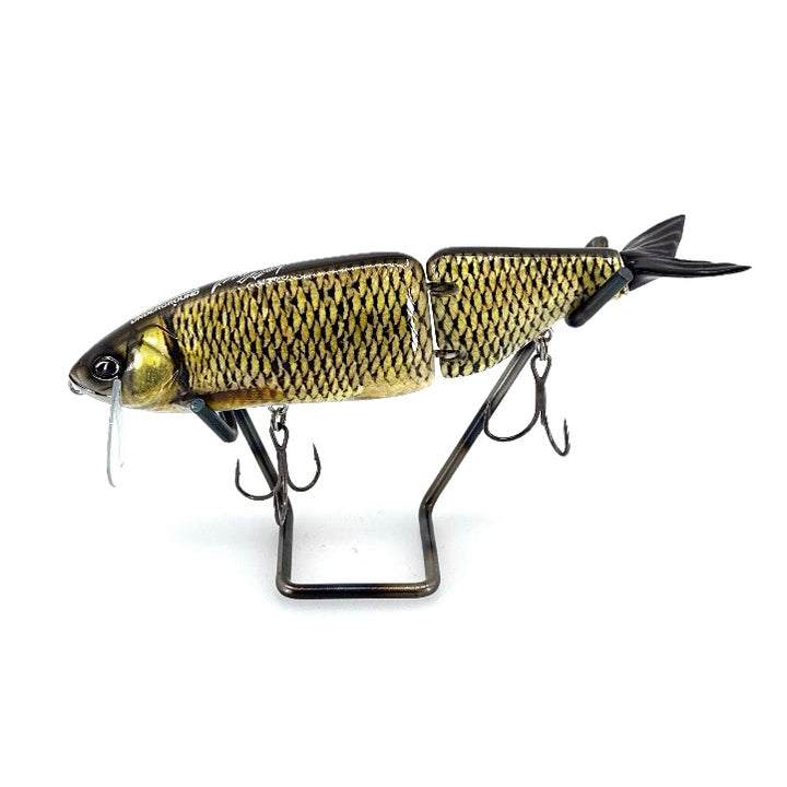 Swimbait Undergorund X DRT Tiny Klash Lo Float - SU Golden