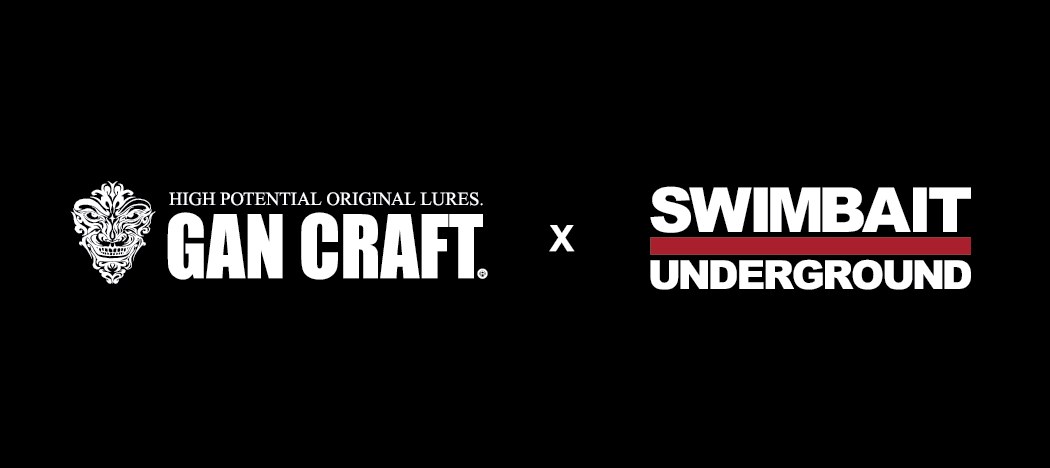 SWIMBAIT UNDERGROUND X GAN CRAFT – Swimbait Underground SWIMBAIT UNDERGROUND X GAN CRAFT – Swimbait Underground