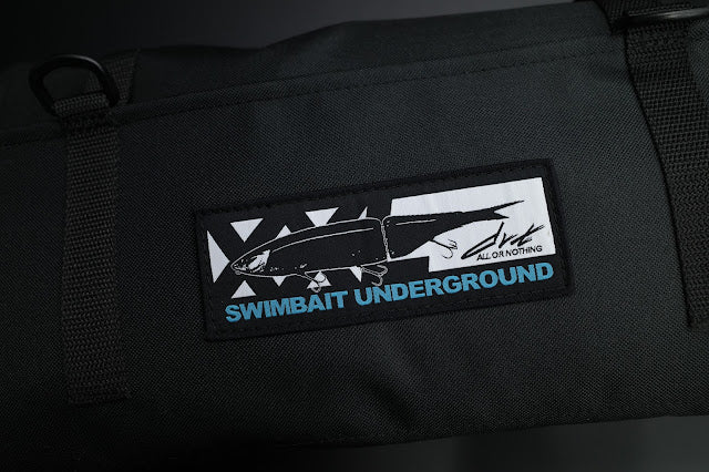 Swimbait Underground X DRT