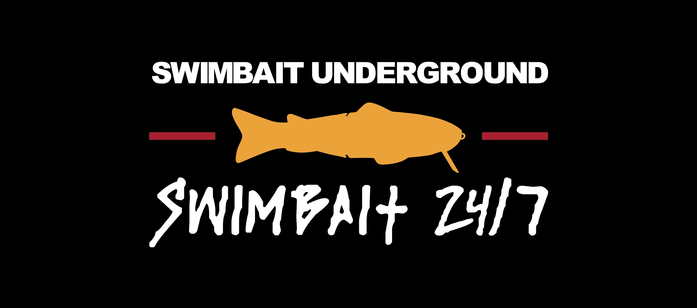 スイムベイトアンダーグラウンド SWIMBAIT 24/7 SWIMBAIT UNDERGROUND X SWIMBAIT 24/7 – Swimbait Underground