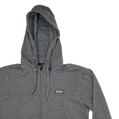 Swimbait Underground Hybrid Jacket - Gunmetal Heather