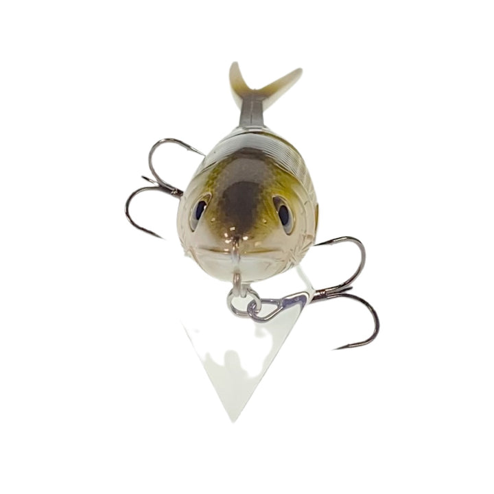 SWIMBAIT UNDERGROUND✕RAGO BAITS　D3 Swimbait Underground X Rago Baits D3 