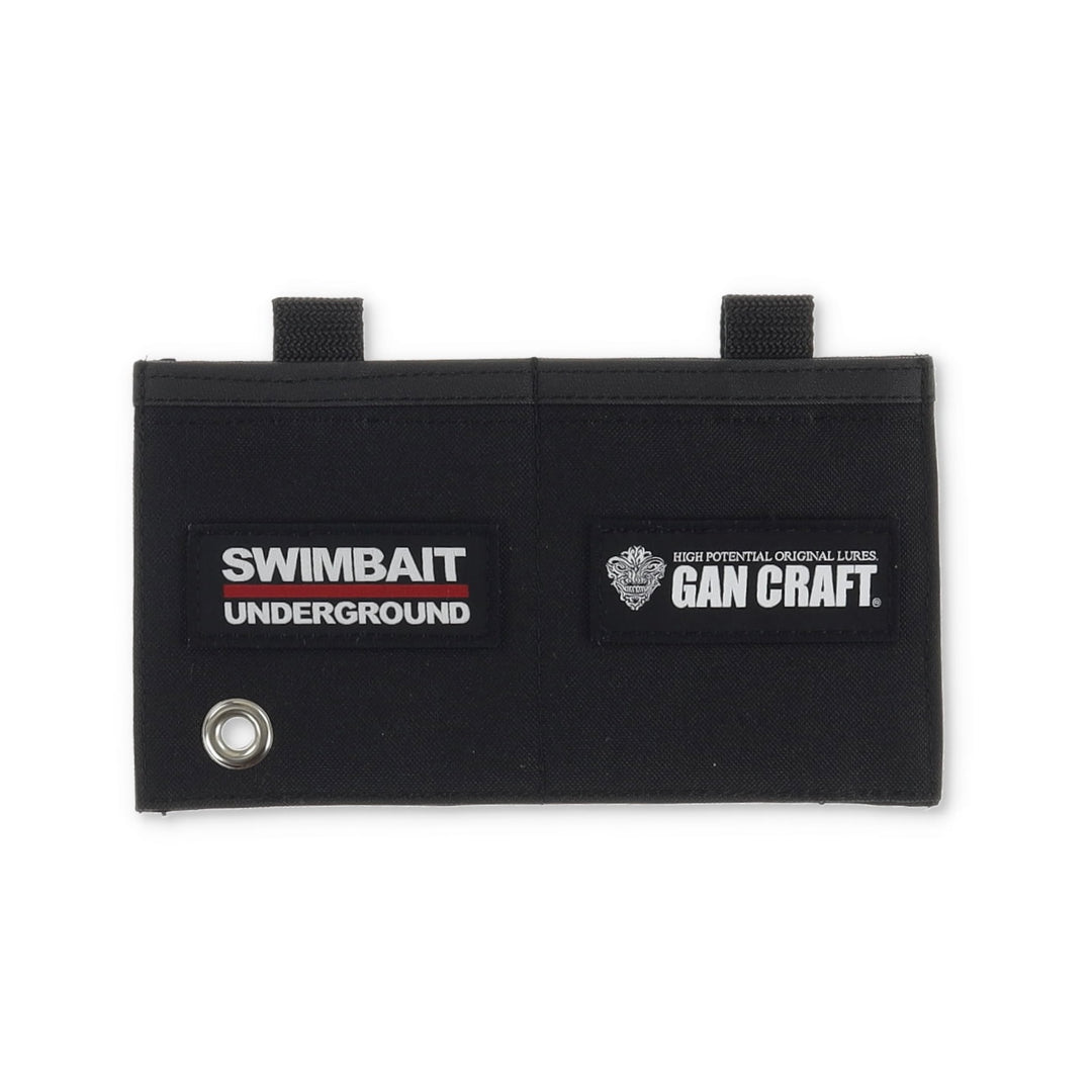 Swimbait Underground X Gan Craft JC UNDG Wrap - 178