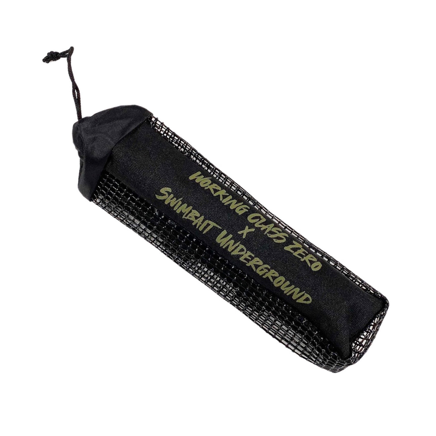 Swimbait Underground X Working Class Zero Elusive Beast Board Bag - Black