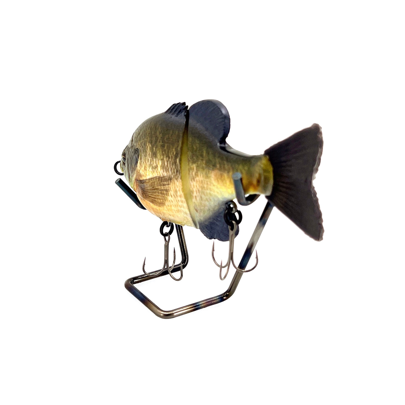 Swimbait Underground X Sly Guy Lures 6.2" Replica UNDG Gill - Xtra Slow Sink