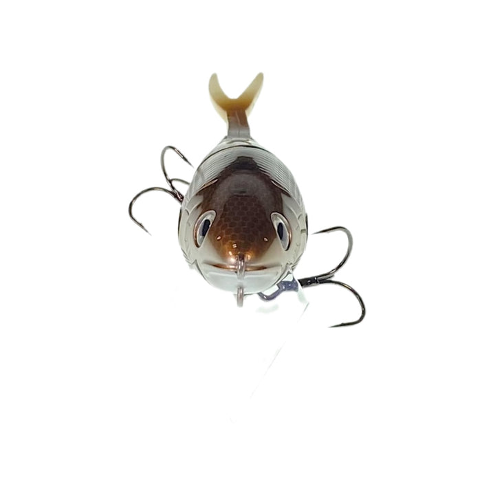 Swimbait Underground X Rago Baits D3 
