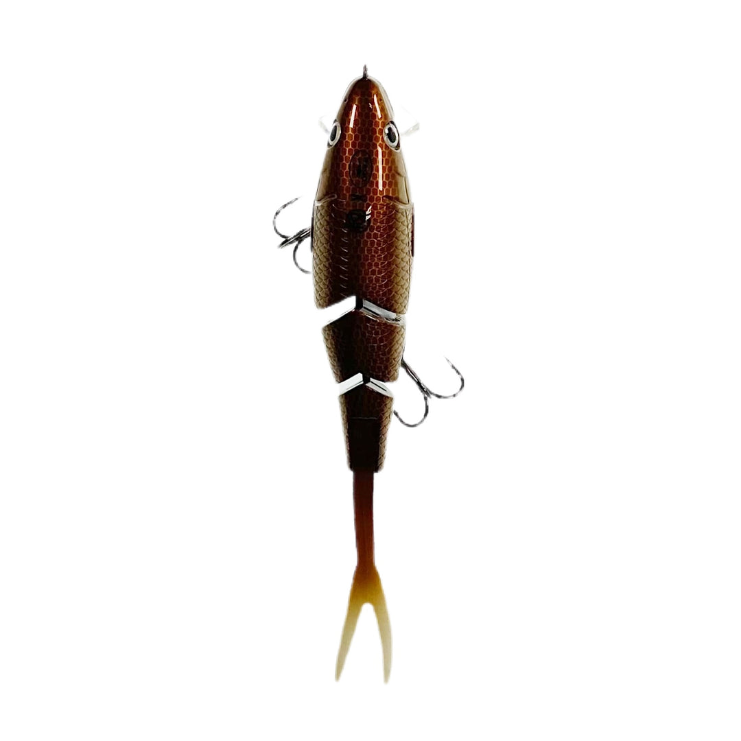 Swimbait Underground X Rago Baits D3 