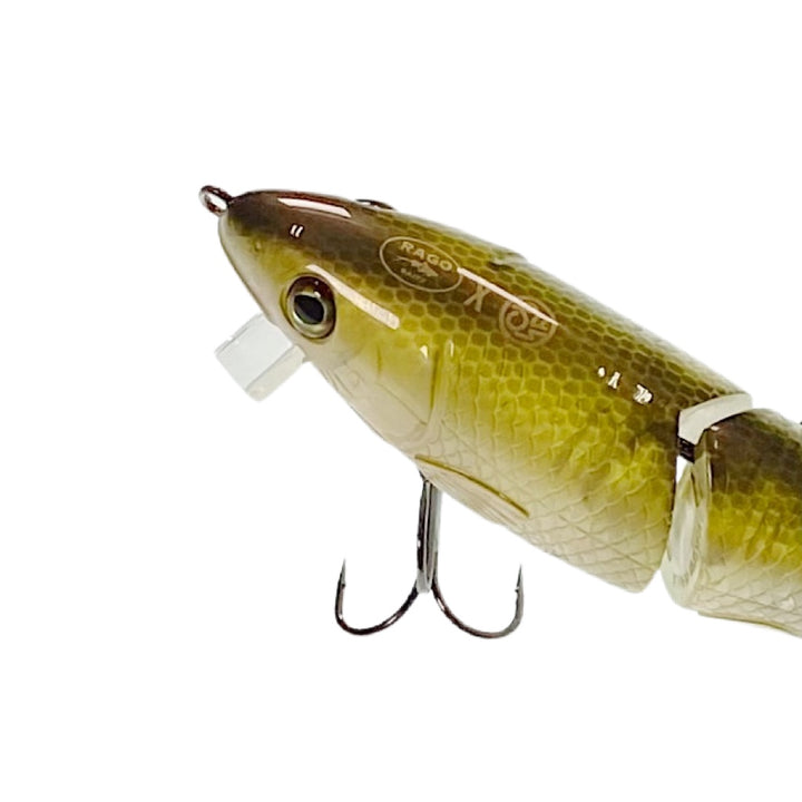 Swimbait Underground X Rago Baits D3 