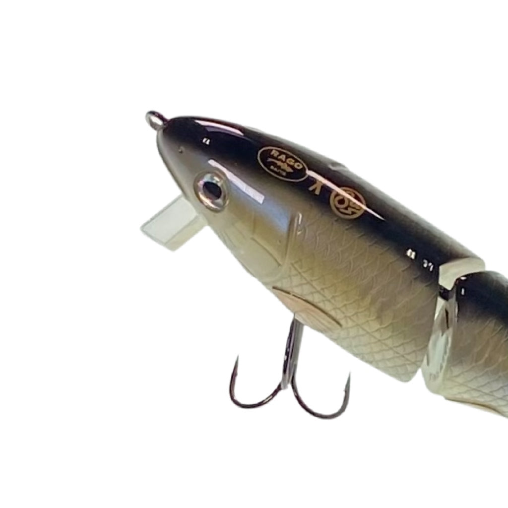 Swimbait Underground X Rago Baits D3 