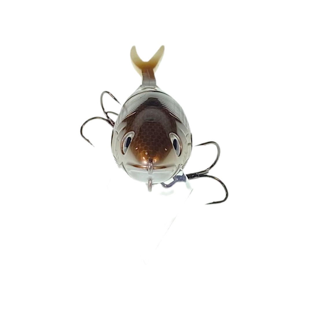 SWIMBAIT UNDERGROUND × RAGO D3 Swimbait Underground X Rago Baits D3 
