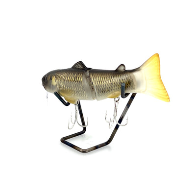 Swimbait Underground X Swimbait 24/7 Deps 175 Silent Killer - SU Golden Shiner Matte
