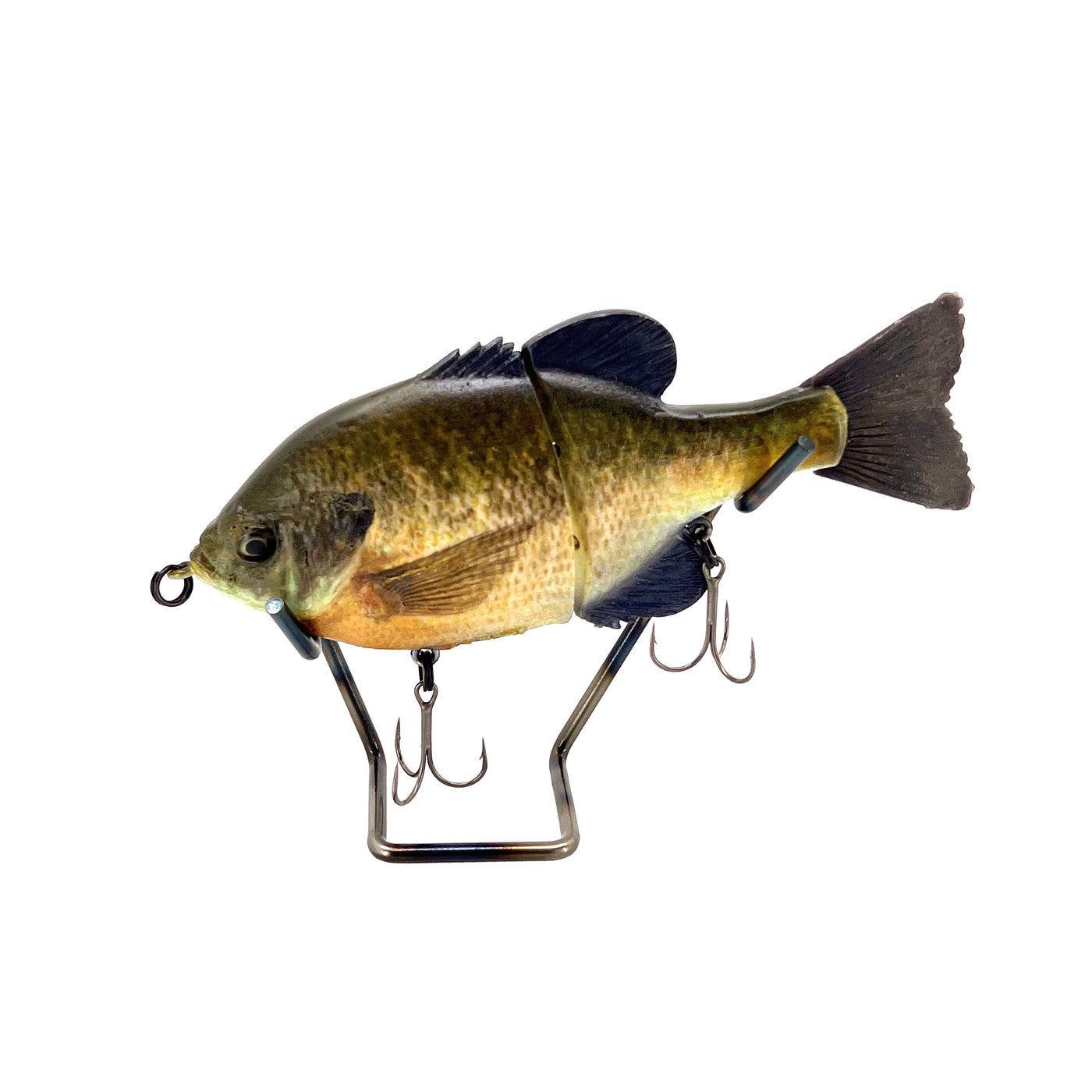 Swimbait Underground X Sly Guy Lures 6.2" Replica UNDG Gill - Xtra Slow Sink