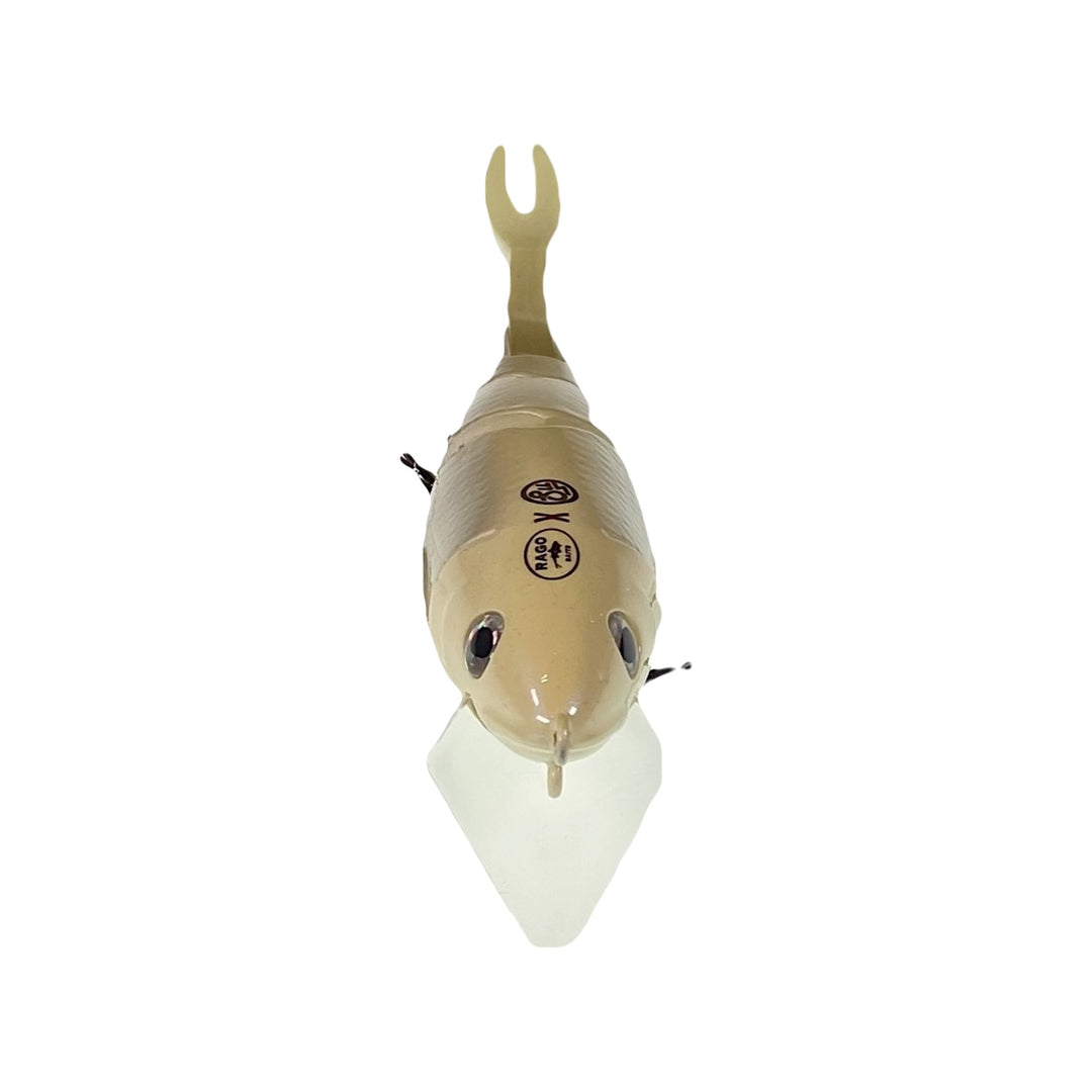 Swimbait Underground X Rago Baits D3 