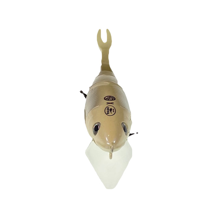 Swimbait Underground X Rago Baits D3 