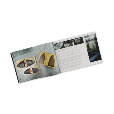 DNA of DRT Limited Edition Book