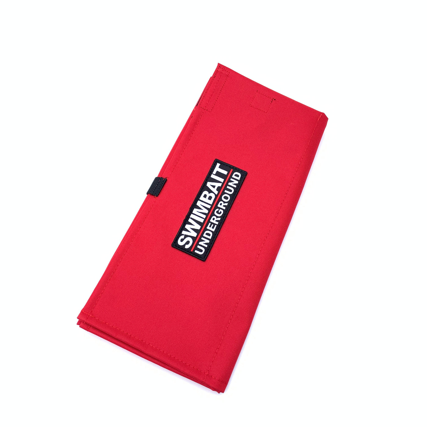 Swimbait Underground XL Bait Wrap - Red